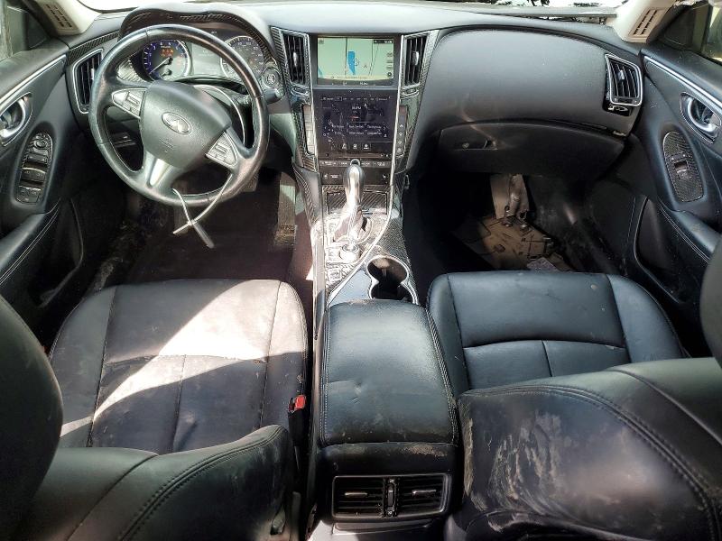 41584756 :رقم المزاد ، JN1BV7AR2EM701707 vin ، 2014 Infiniti Q50 مزاد بيع