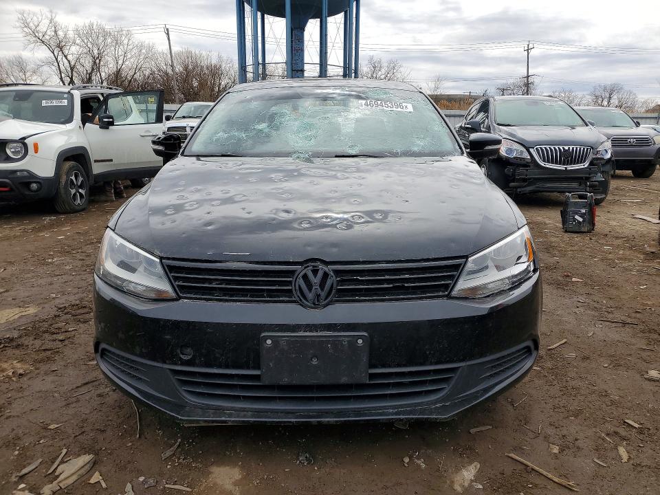 Продажа на аукционе авто 2012 Volkswagen Jetta, vin: 3VW3L7AJ6CM422860, номер лота: 46945396
