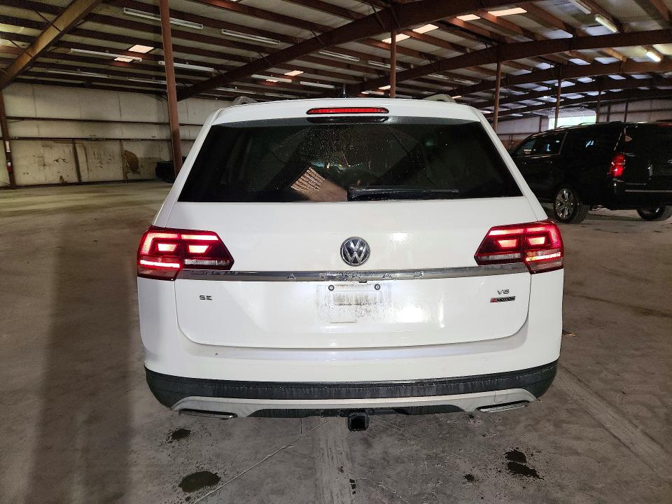 Aukcja sprzedaży 2019 Volkswagen Atlas, vin: 1V2UR2CA6KC527614, numer aukcji: 41718986