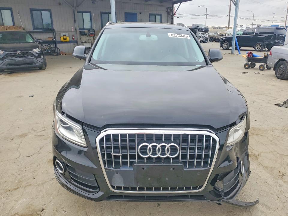 Продажа на аукционе авто 2014 Audi Q5, vin: WA1CMAFPXEA107466, номер лота: 45549646