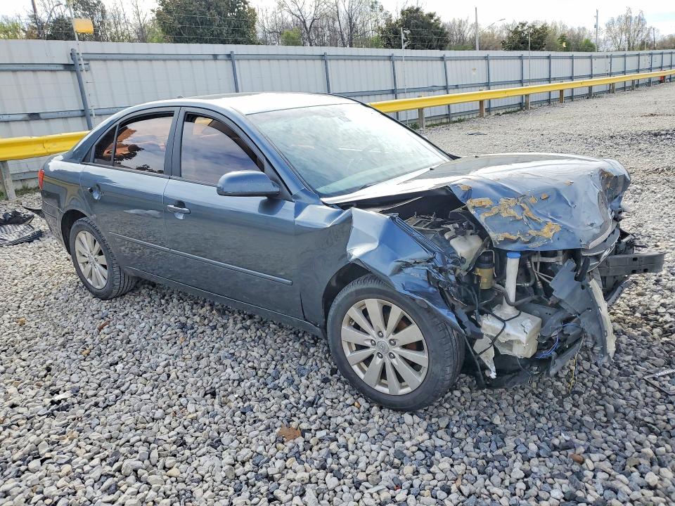 Продажа на аукционе авто 2010 Hyundai Sonata, vin: 5NPET4AC8AH656559, номер лота: 54405936