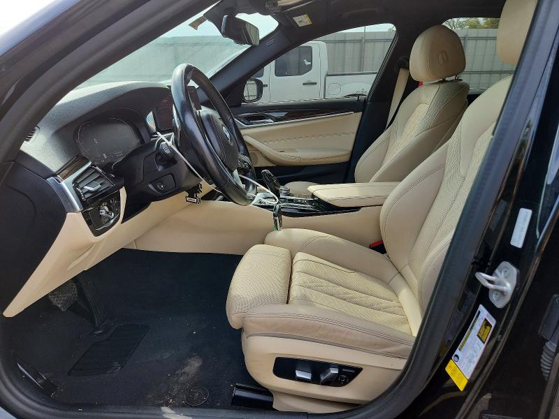 Aukcja sprzedaży 2021 Bmw 530, vin: WBA53BH04MCF88101, numer aukcji: 46870806