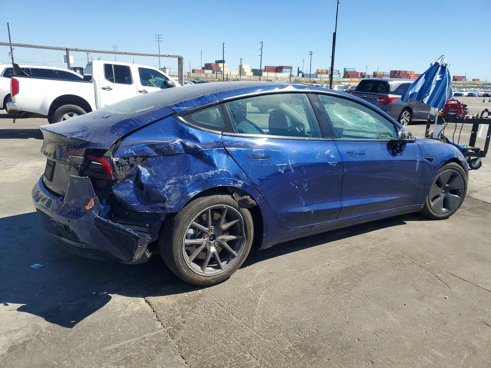 Aukcja sprzedaży 2021 Tesla Model 3, vin: 5YJ3E1EA5MF069487, numer aukcji: 46060576