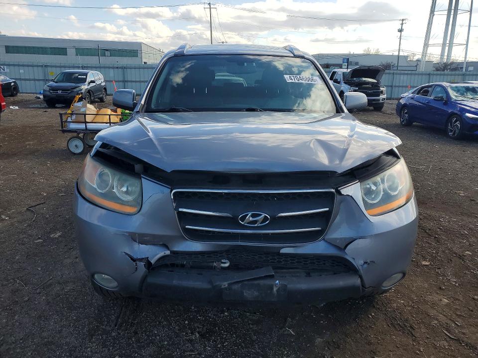 Продаж на аукціоні авто 2008 Hyundai Santa Fe, vin: 5NMSH13E28H226714, номер лоту: 47046866