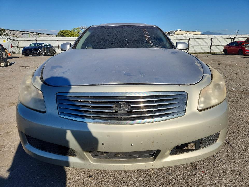 79416345 :رقم المزاد ، JNKBV61E18M213632 vin ، 2008 Infiniti G35 مزاد بيع