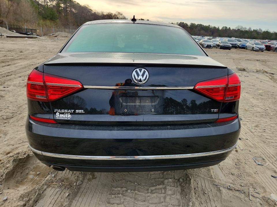 2016 Volkswagen Passat მანქანა იყიდება აუქციონზე, vin: 1VWCT7A39GC064629, აუქციონის ნომერი: 47281206