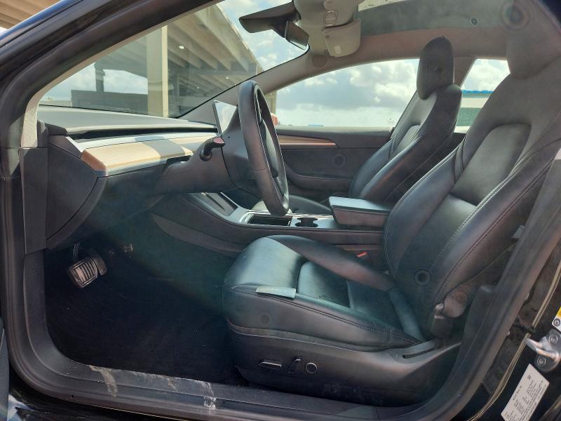 Продажа на аукционе авто 2023 Tesla 3, vin: 5YJ3E1EA4PF467830, номер лота: 46136766