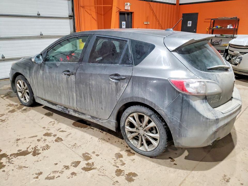 Продажа на аукционе авто 2010 Mazda 3, vin: JM1BL1H56A1302054, номер лота: 45576106