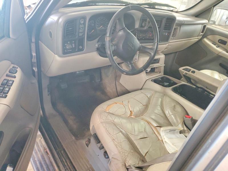 Продажа на аукционе авто 2001 Gmc Yukon Xl, vin: 3GKGK26U01G267364, номер лота: 46774786