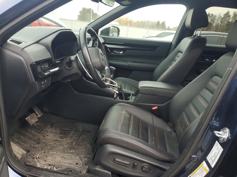 Продажа на аукционе авто 2025 Honda Cr-v, vin: 2HKRS6H93SH223971, номер лота: 47815576
