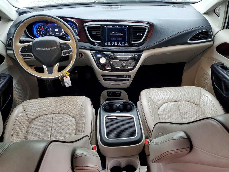 Продажа на аукционе авто 2020 Chrysler Pacifica, vin: 2C4RC1GG3LR277517, номер лота: 78809995