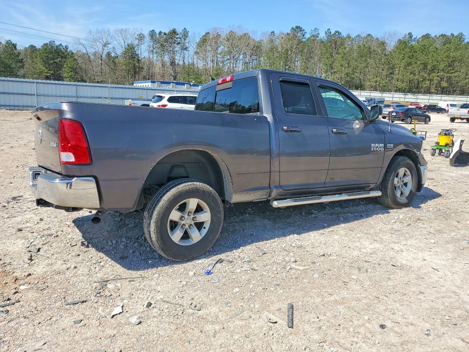 Продажа на аукционе авто 2019 Ram 1500 Classic, vin: 1C6RR7GT4KS634027, номер лота: 46610356