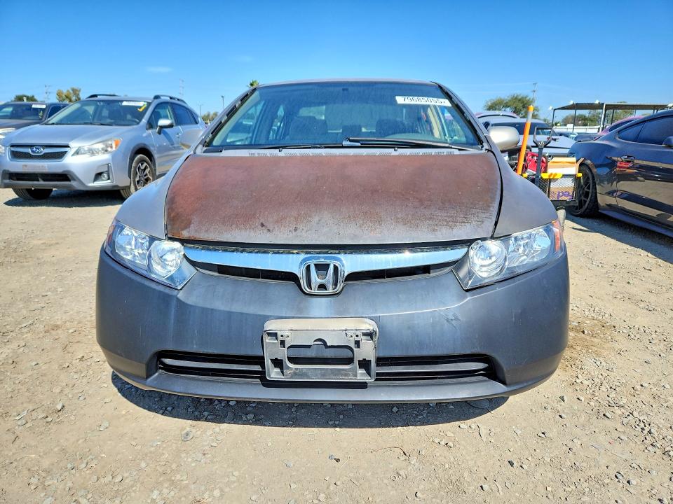 Auction sale of the 2006 Honda Civic, vin: 1HGFA16896L120723, lot number: 79685055