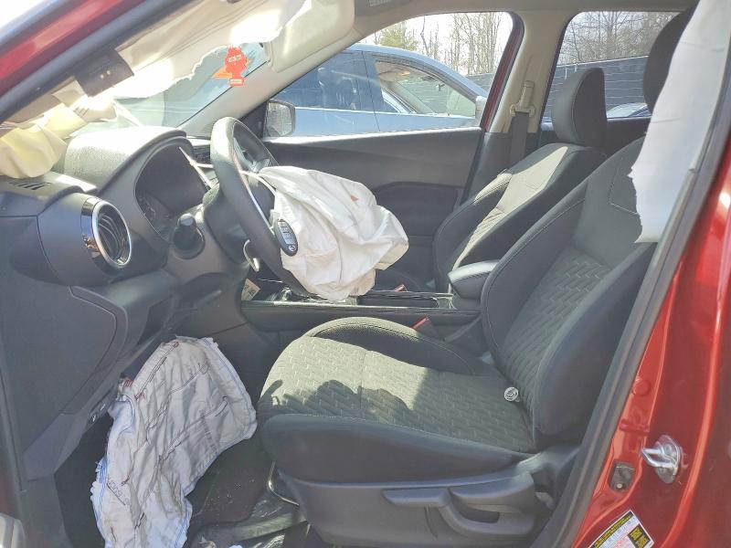 Продаж на аукціоні авто 2021 Nissan Kicks, vin: 3N1CP5CV9ML566294, номер лоту: 46844536