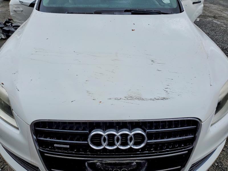 Aukcja sprzedaży 2009 Audi Q7, vin: WA1CM74L69D032711, numer aukcji: 47470846