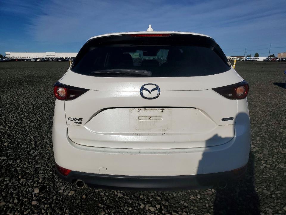 47550486 :رقم المزاد ، JM3KFBCM5K0675676 vin ، 2019 Mazda Cx-5 مزاد بيع