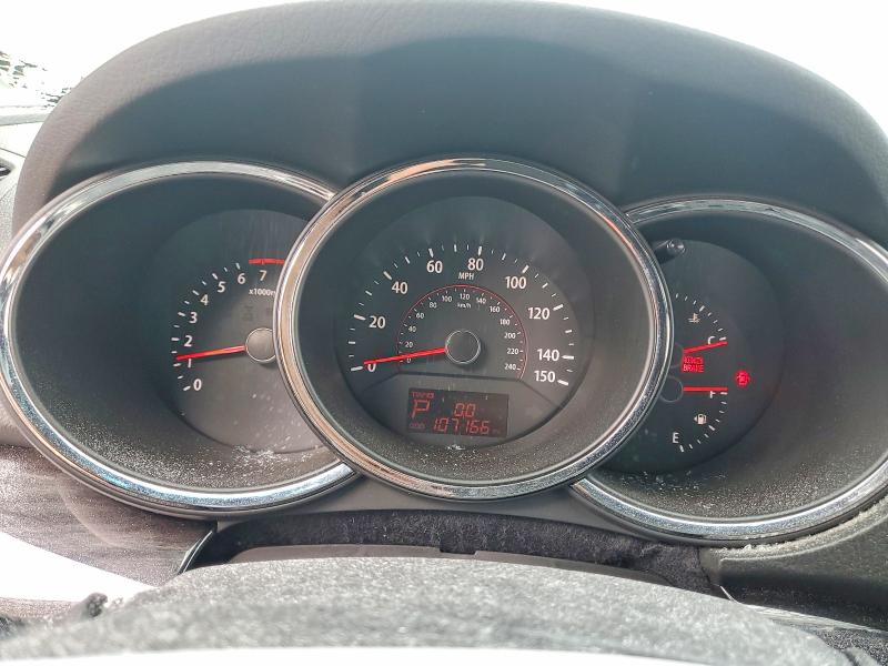 46499986 :رقم المزاد ، 5XYKT3A15BG110807 vin ، 2011 Kia Sorento مزاد بيع