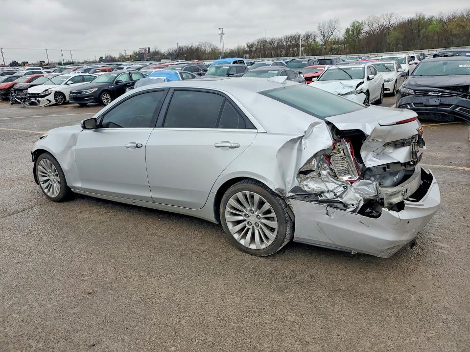 Aukcja sprzedaży 2017 Cadillac Cts, vin: 1G6AR5SX6H0137430, numer aukcji: 47267936