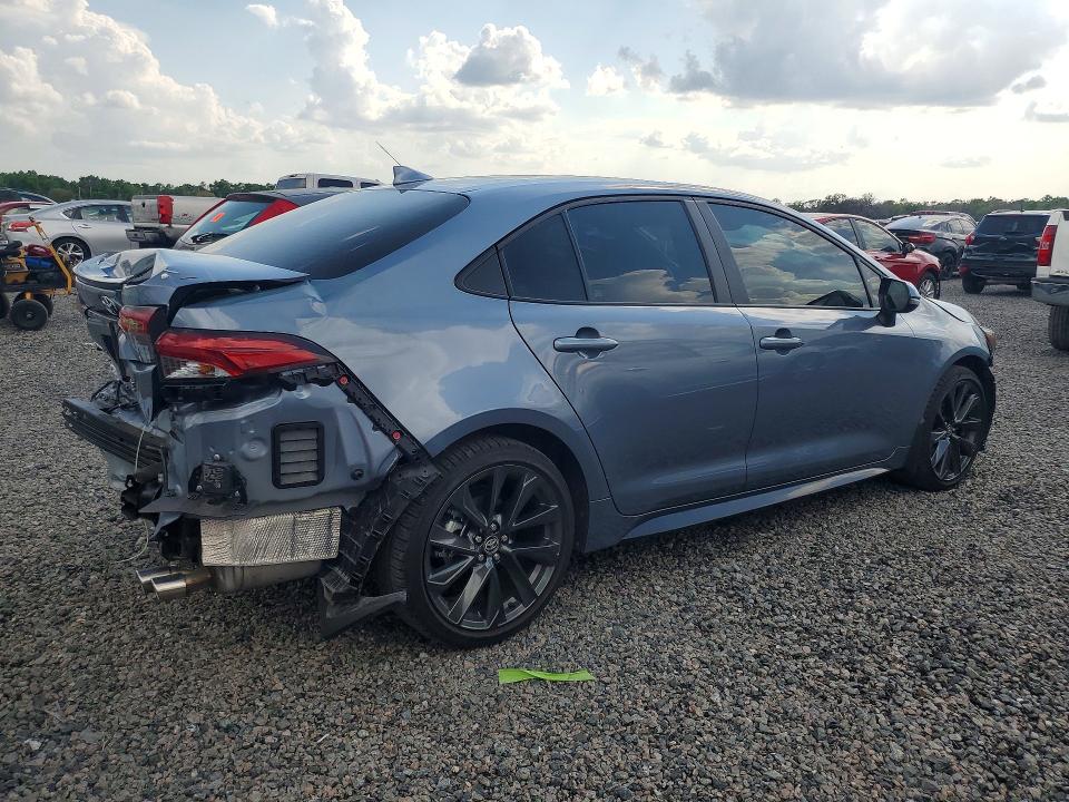 Aukcja sprzedaży 2025 Toyota Corolla, vin: 5YFT4MCE6SP248018, numer aukcji: 47458646