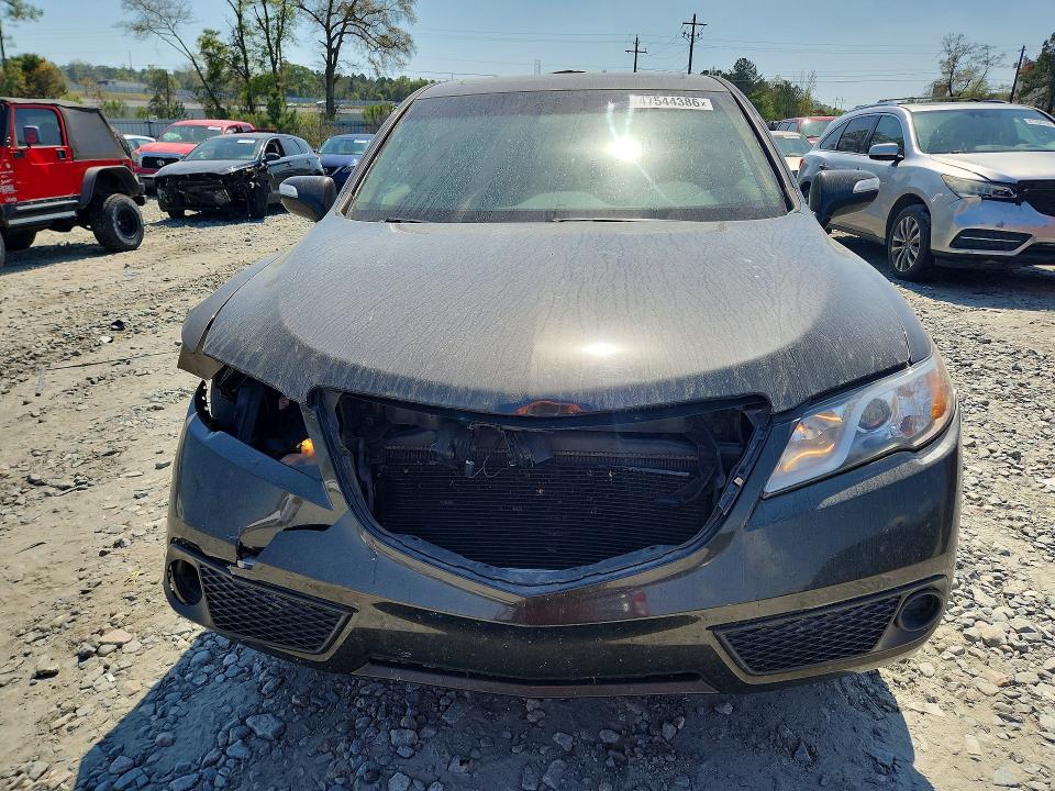 Продажа на аукционе авто 2014 Acura Rdx, vin: 5J8TB3H38EL006241, номер лота: 47544386