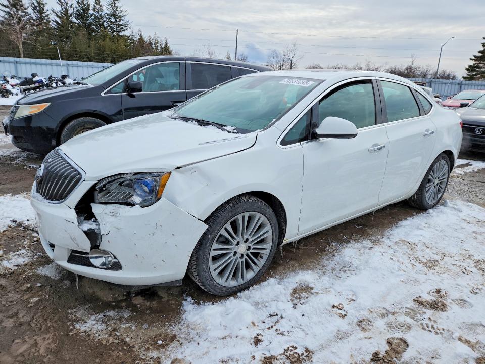 Продажа на аукционе авто 2014 Buick Verano, vin: 1G4PS5SK0E4164039, номер лота: 78631285