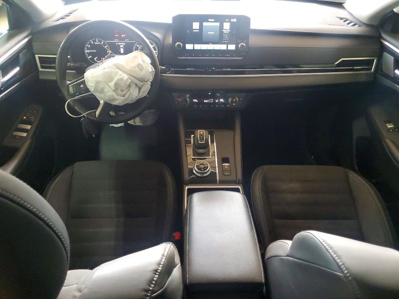 45627606 :رقم المزاد ، JA4J4UA83NZ092027 vin ، 2022 Mitsubishi Outlander مزاد بيع