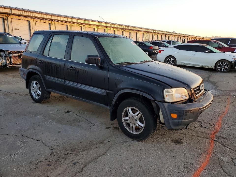 42046336 :رقم المزاد ، JHLRD1851VC063053 vin ، 1997 Honda Cr-v مزاد بيع