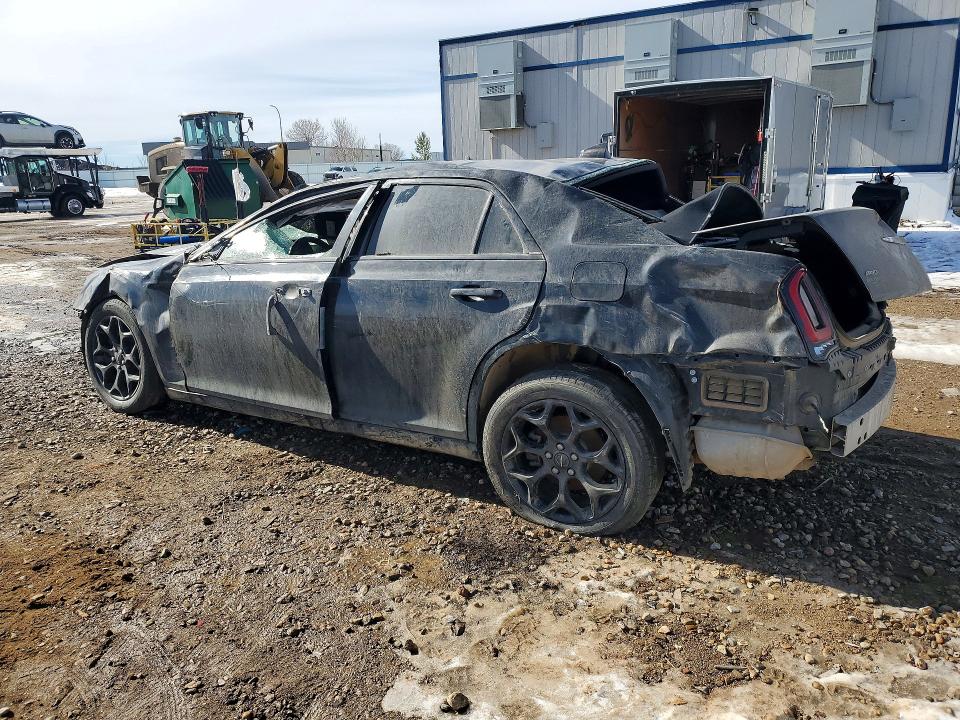 41589046 :رقم المزاد ، 2C3CCAGG1KH698375 vin ، 2019 Chrysler 300 مزاد بيع
