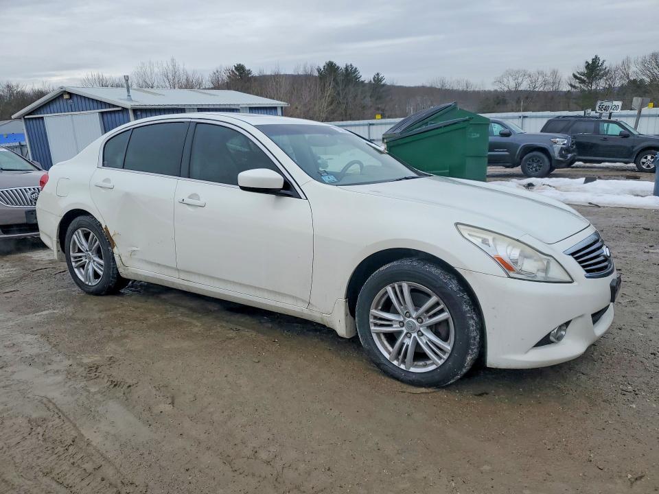 78603815 :رقم المزاد ، JN1CV6AR7BM408248 vin ، 2011 Infiniti G37 مزاد بيع