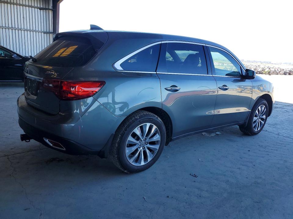 Продажа на аукционе авто 2014 Acura Mdx, vin: 5FRYD3H44EB004219, номер лота: 41807326