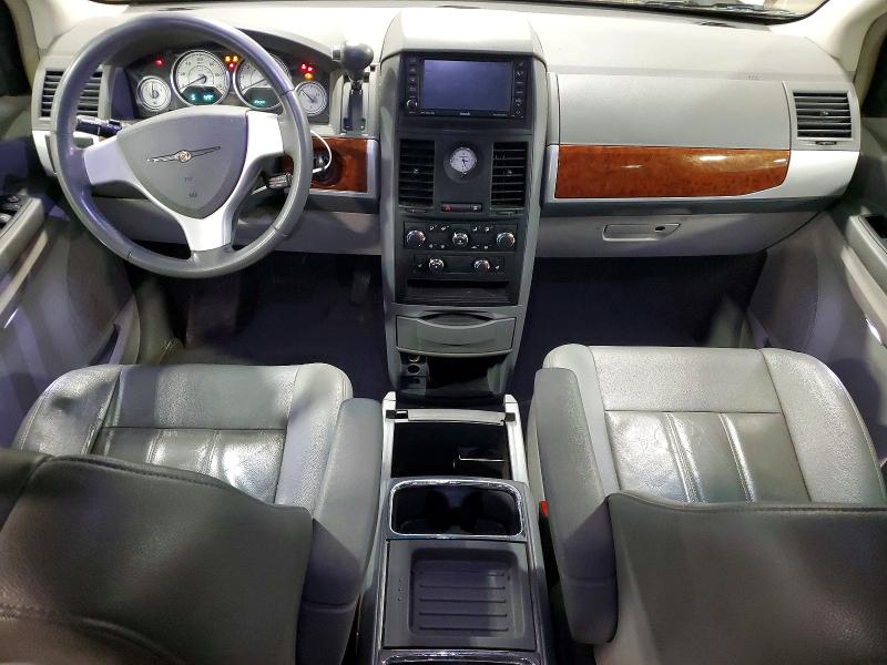 Продаж на аукціоні авто 2008 Chrysler Town & Country, vin: 2A8HR54P08R660420, номер лоту: 46019656