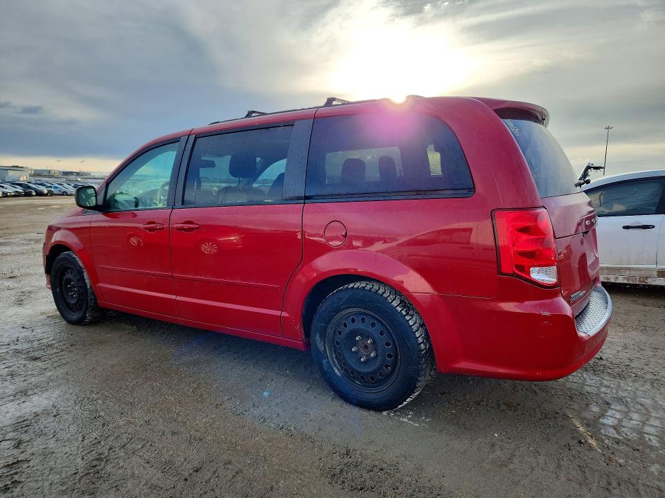 Auction sale of the 2012 Dodge Grand Caravan, vin: 2C4RDGBG5CR356503, lot number: 46069666