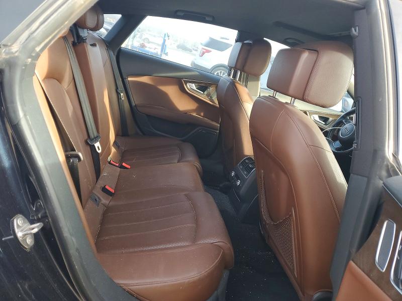 Продажа на аукционе авто 2016 Audi A7, vin: WAU2GAFC5GN017690, номер лота: 45671226
