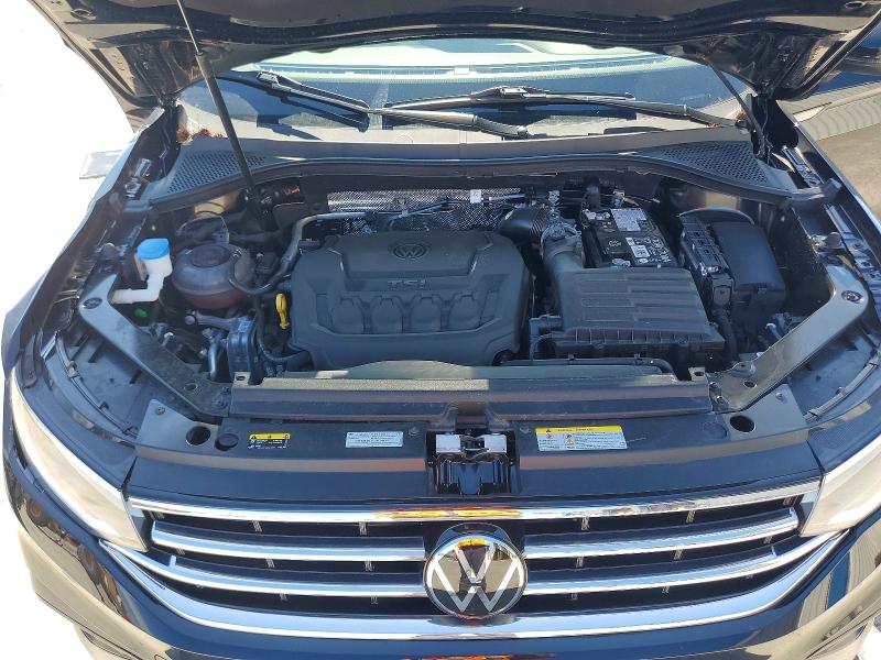 45785196 :رقم المزاد ، 3VVRB7AX9RM200618 vin ، 2024 Volkswagen Tiguan مزاد بيع