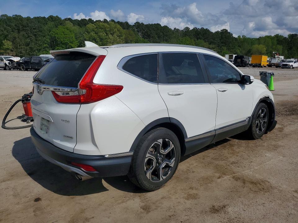 Продаж на аукціоні авто 2019 Honda Cr-v Tou, vin: 7FARW1H90KE007845, номер лоту: 48093506