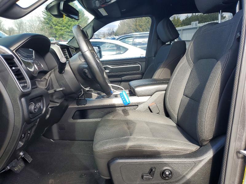 Продаж на аукціоні авто 2019 Ram 1500, vin: 1C6SRFFT3KN571787, номер лоту: 46287596