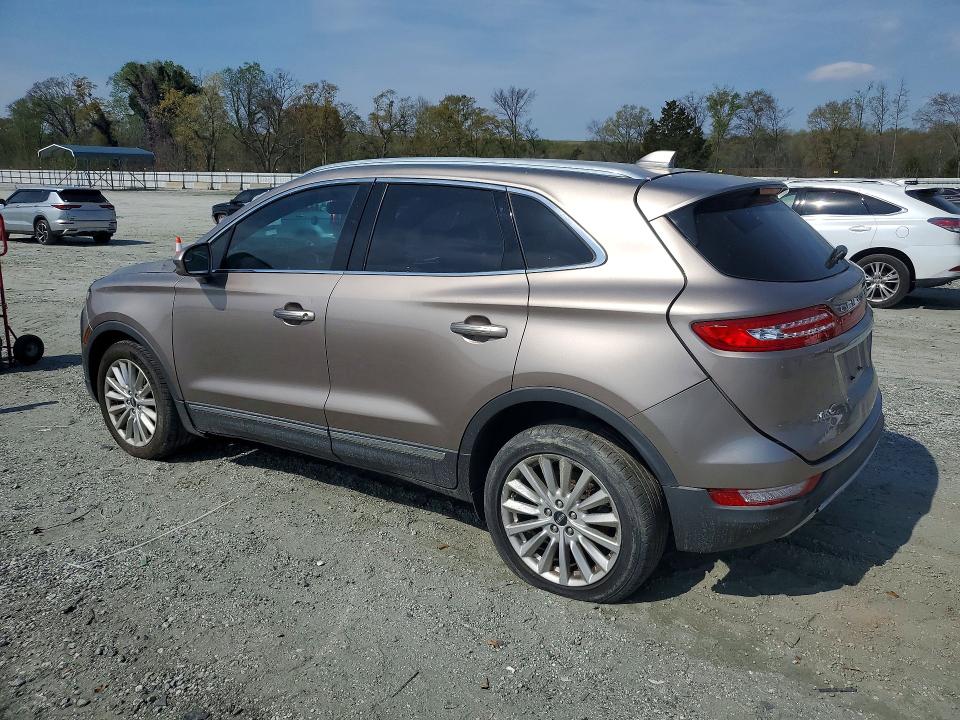 2019 Lincoln Mkc მანქანა იყიდება აუქციონზე, vin: 5LMCJ1C93KUL17267, აუქციონის ნომერი: 47125556