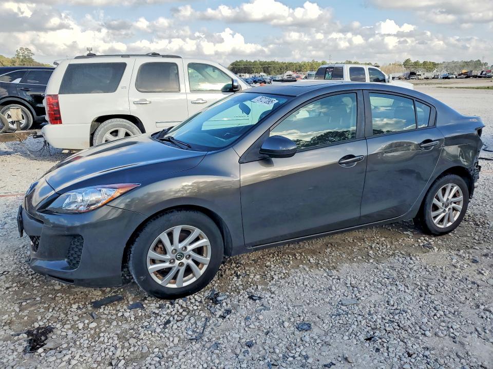 Aukcja sprzedaży 2013 Mazda 3, vin: JM1BL1V70D1714979, numer aukcji: 79727095