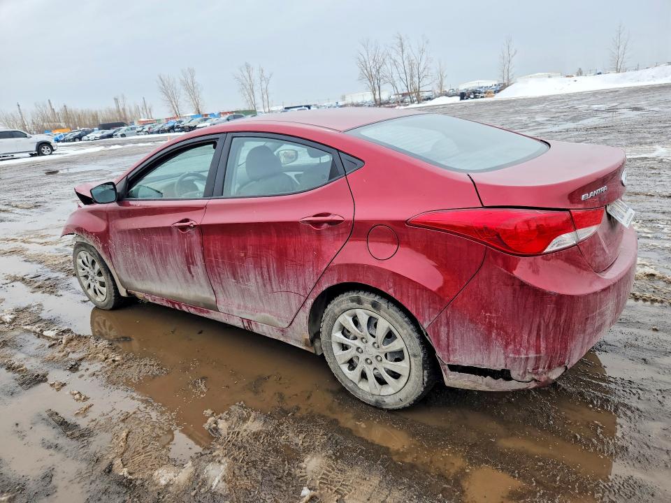 Aukcja sprzedaży 2011 Hyundai Elantra, vin: 5NPDH4AE0BH024090, numer aukcji: 47134806