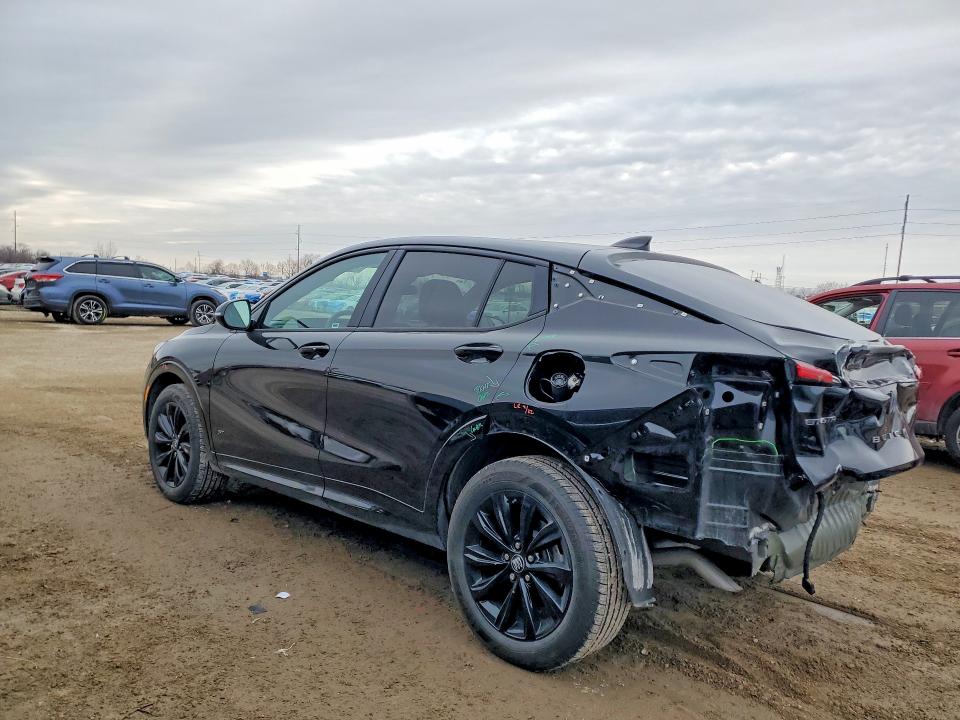79187225 :رقم المزاد ، KL47LBEP8SB222391 vin ، 2025 Buick Envista مزاد بيع
