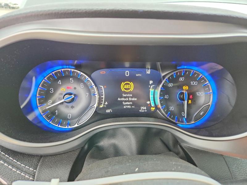 Продажа на аукционе авто 2021 Chrysler Pacifica, vin: 2C4RC1BG0MR553323, номер лота: 79933295