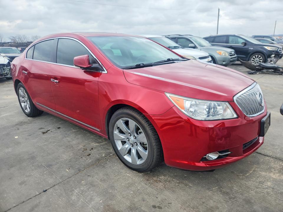 Продажа на аукционе авто 2012 Buick Lacrosse, vin: 1G4GD5G36CF228906, номер лота: 41811976