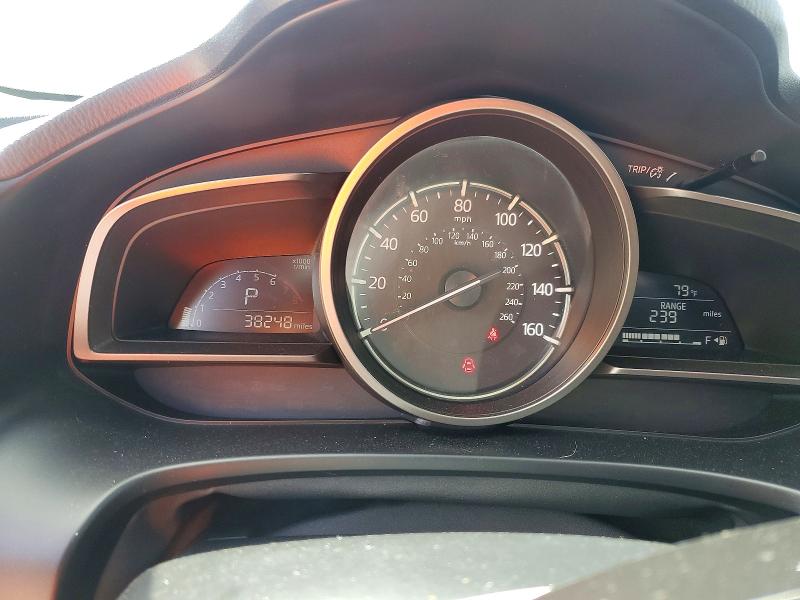 48013696 :رقم المزاد ، 3MZBN1V38JM271080 vin ، 2018 Mazda 3 مزاد بيع
