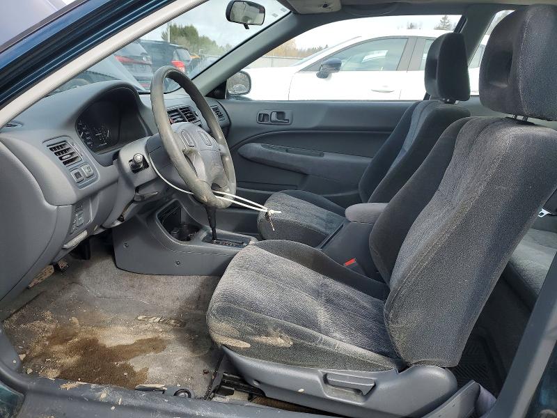 Aukcja sprzedaży 1998 Honda Civic, vin: 1HGEJ8227WL807026, numer aukcji: 45636626