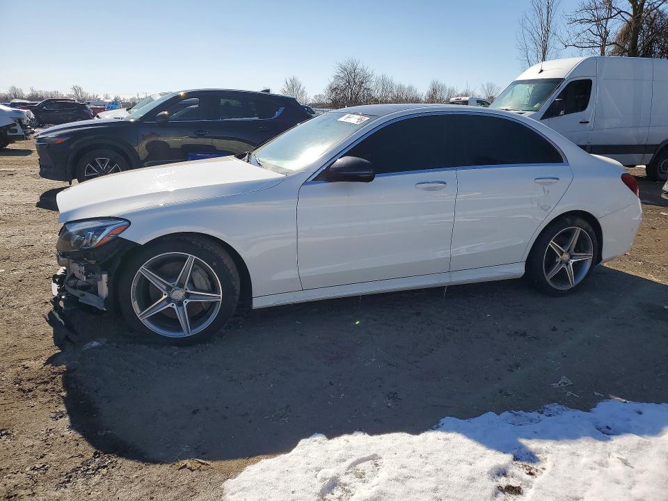 Aukcja sprzedaży 2016 Mercedes-benz C, vin: 55SWF4KB4GU096630, numer aukcji: 78916295