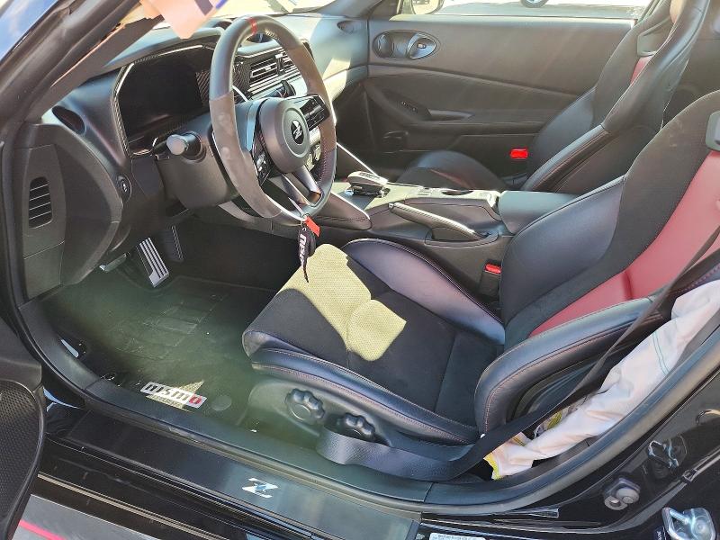 2024 Nissan Z მანქანა იყიდება აუქციონზე, vin: JN1BZ4CHXRM361915, აუქციონის ნომერი: 46493766