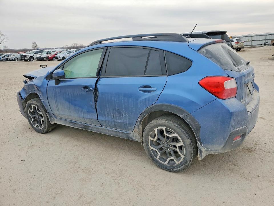 Продажа на аукционе авто 2017 Subaru Crosstrek, vin: JF2GPABC7HH229880, номер лота: 47265166