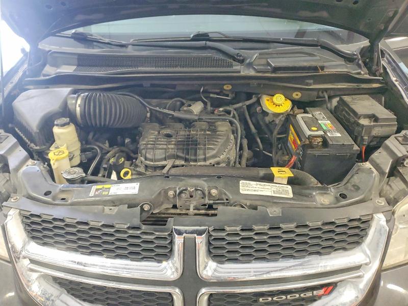 2016 Dodge Grand Caravan მანქანა იყიდება აუქციონზე, vin: 2C4RDGCG5GR339365, აუქციონის ნომერი: 46279206