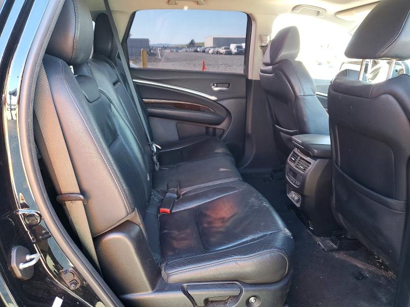 Продажа на аукционе авто 2017 Acura Mdx, vin: 5FRYD4H53HB017630, номер лота: 79583675