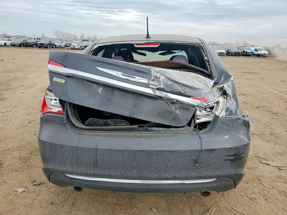Продаж на аукціоні авто 2013 Chrysler 200, vin: 1C3CCBBG9DN531883, номер лоту: 47111426